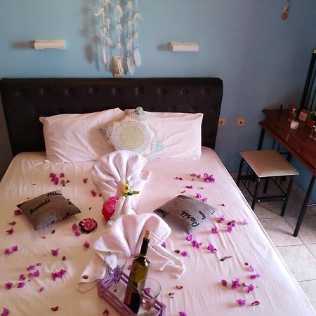 Karmiris Studios And Apartments Keri Dış mekan fotoğraf