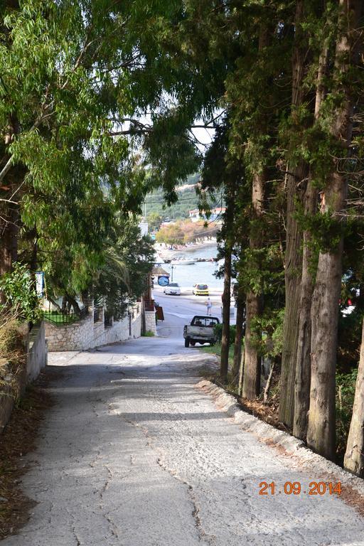 Karmiris Studios And Apartments Keri Dış mekan fotoğraf