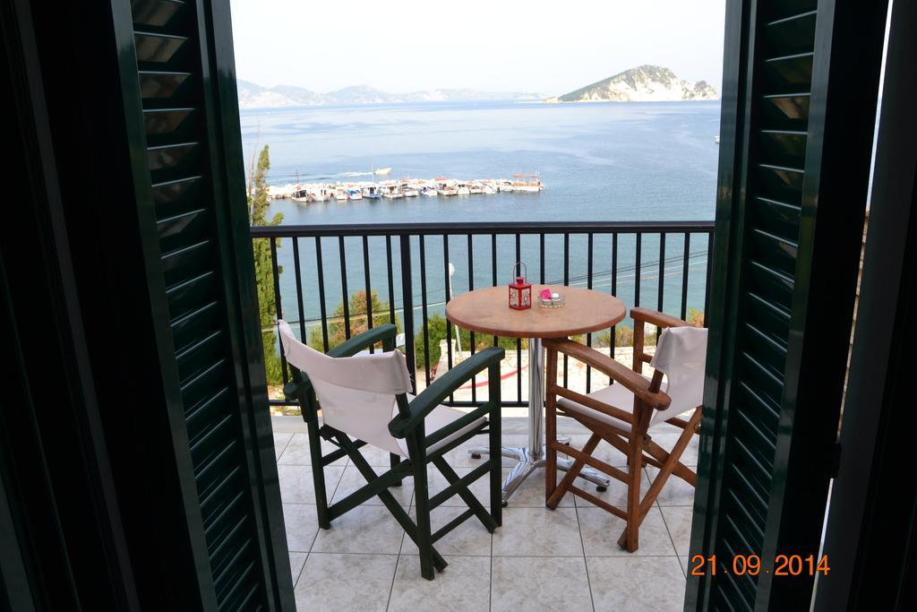 Karmiris Studios And Apartments Keri Dış mekan fotoğraf