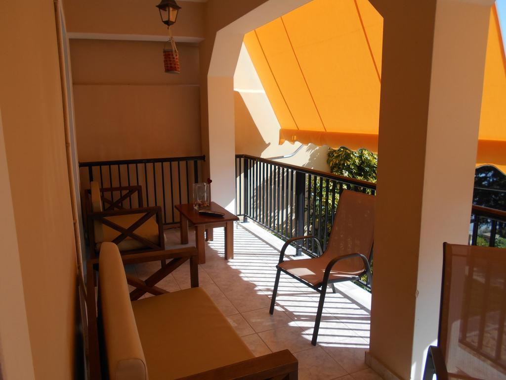 Karmiris Studios And Apartments Keri Dış mekan fotoğraf