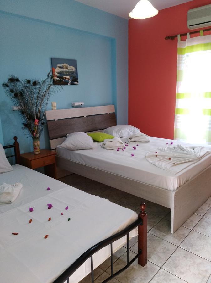 Karmiris Studios And Apartments Keri Dış mekan fotoğraf