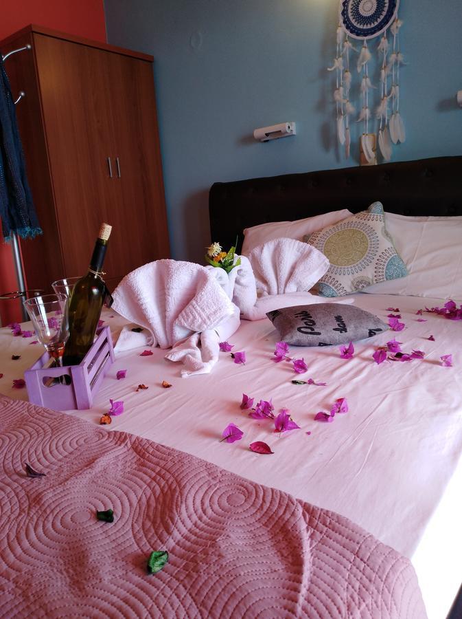 Karmiris Studios And Apartments Keri Dış mekan fotoğraf
