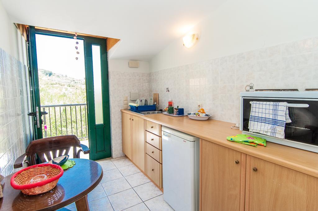 Karmiris Studios And Apartments Keri Dış mekan fotoğraf