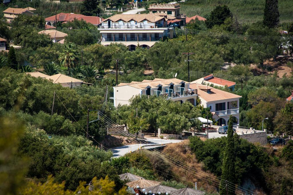 Karmiris Studios And Apartments Keri Dış mekan fotoğraf