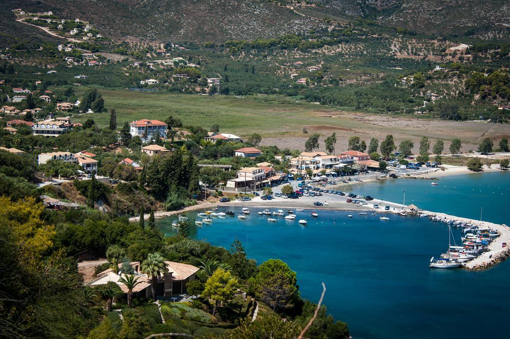 Karmiris Studios And Apartments Keri Dış mekan fotoğraf