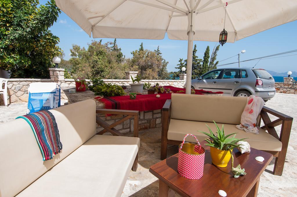 Karmiris Studios And Apartments Keri Dış mekan fotoğraf