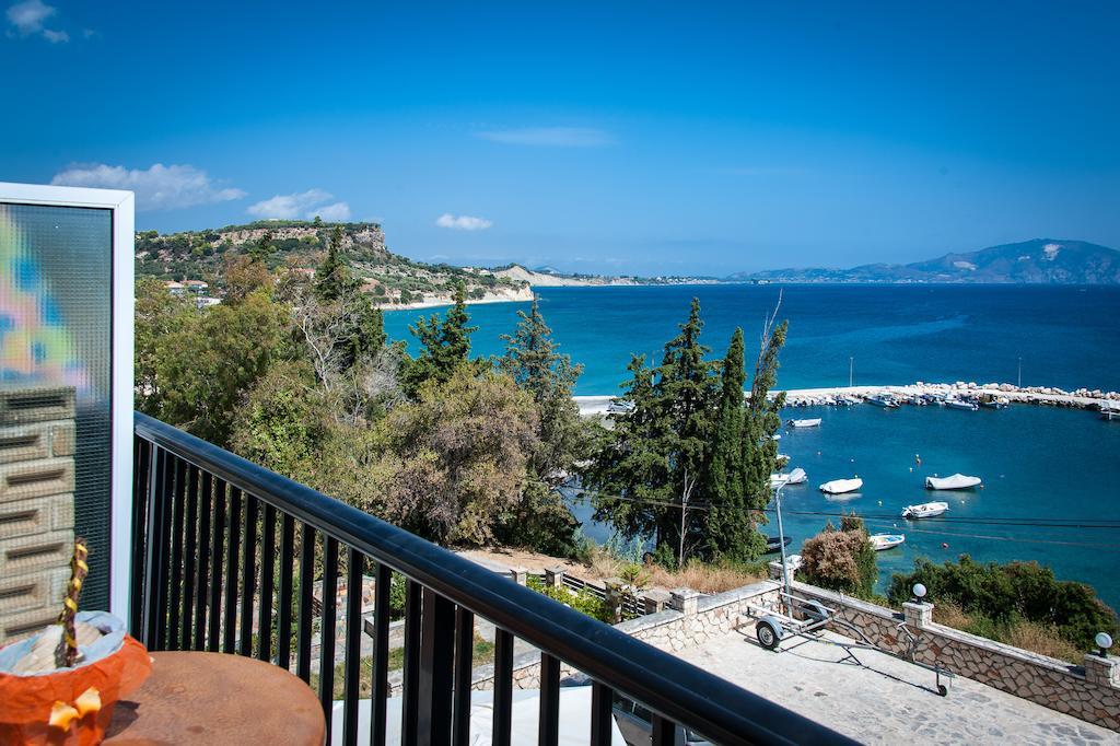 Karmiris Studios And Apartments Keri Oda fotoğraf