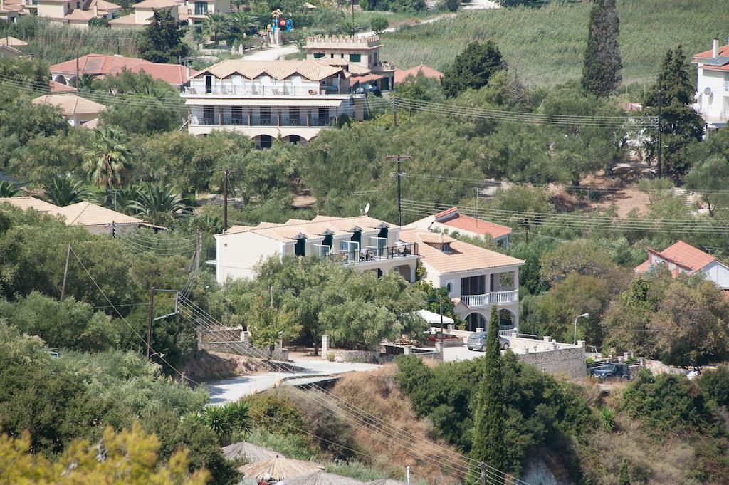 Karmiris Studios And Apartments Keri Dış mekan fotoğraf