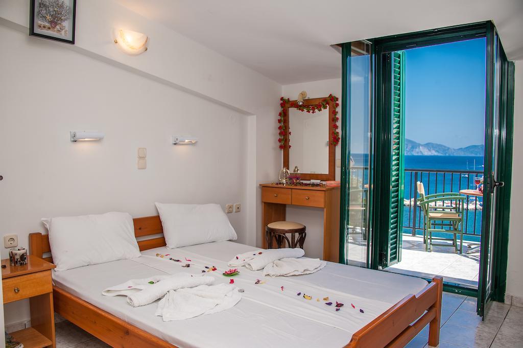 Karmiris Studios And Apartments Keri Dış mekan fotoğraf