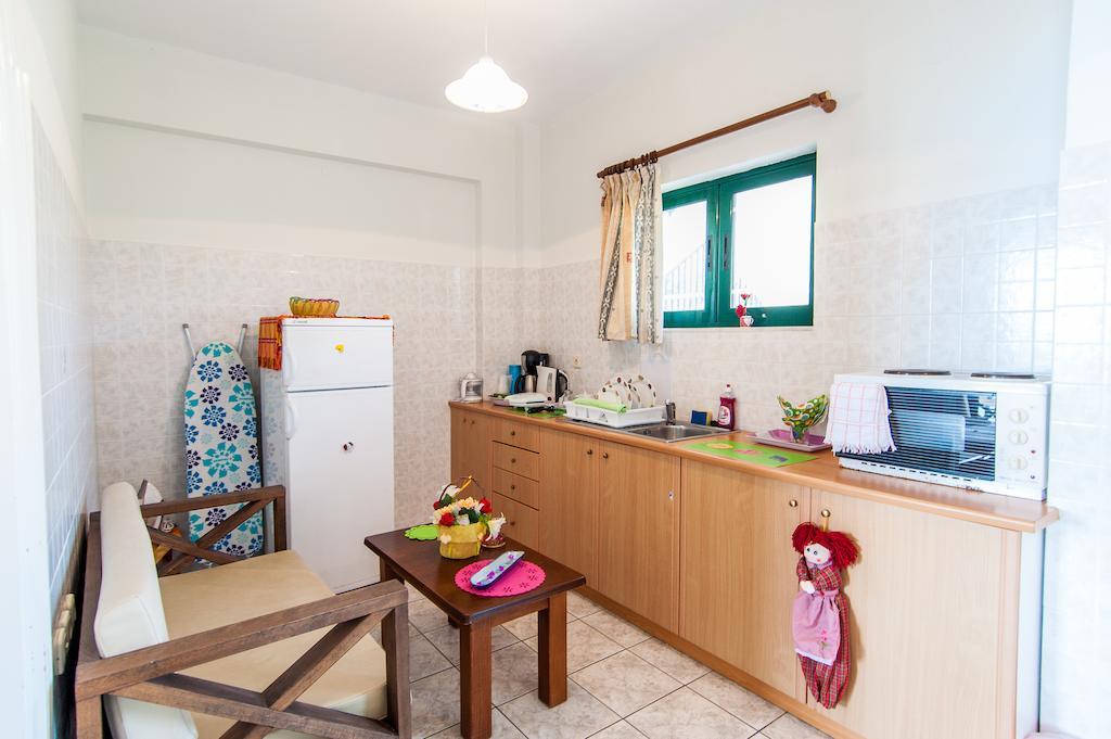 Karmiris Studios And Apartments Keri Dış mekan fotoğraf