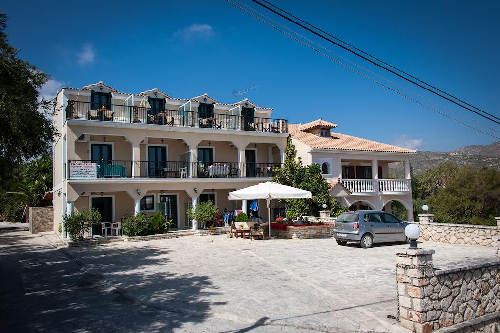 Karmiris Studios And Apartments Keri Dış mekan fotoğraf