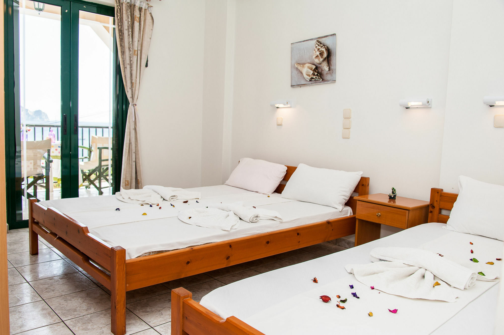 Karmiris Studios And Apartments Keri Dış mekan fotoğraf